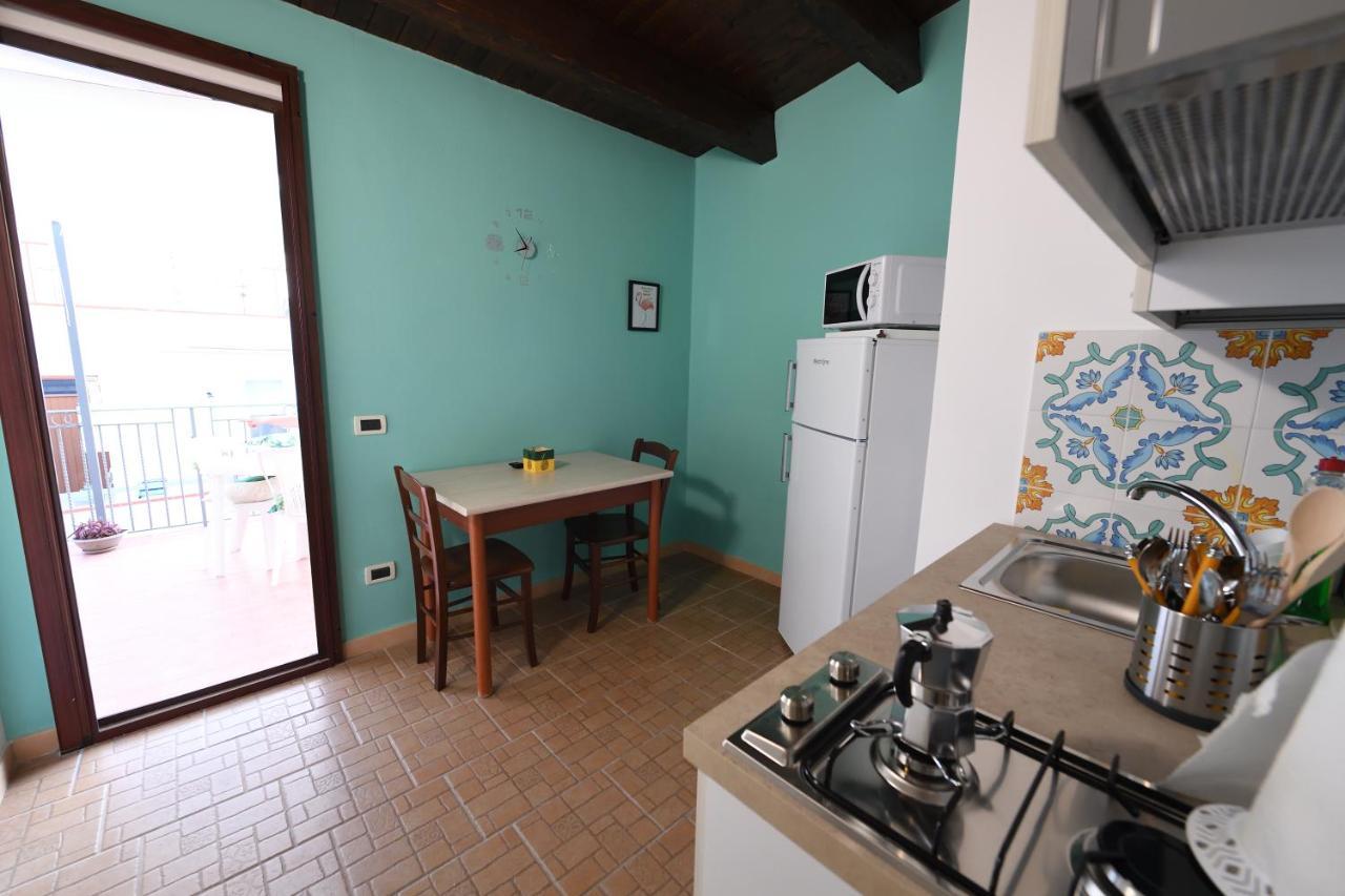 By The Sea Apartment #4 Terrasini Esterno foto
